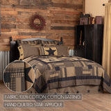 Blackstone Farm Star Quilt