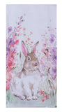 Blooming Bunnies Bunny Towel-Lange General Store
