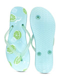 Blue Limes Women's Flip Flop Sandals-Lange General Store