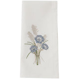 Blue Wisp Napkins-Lange General Store