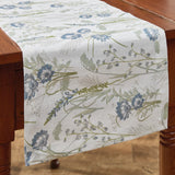 Blue Wisp Table Runners-Lange General Store
