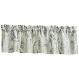 Blue Wisp Valance-Lange General Store