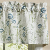 Blue Wisp Valance-Lange General Store