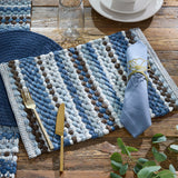 Bluebecca Chindi Placemats-Lange General Store