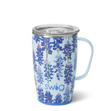 Swig Bluebonnet Travel Mug, 18oz.-Lange General Store