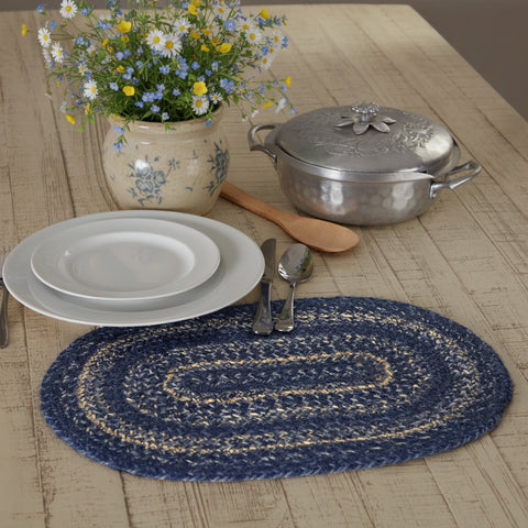Blue Falls Placemat-Lange General Store