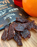Bonfire Bourbon Beef Jerky-Lange General Store