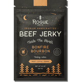 Bonfire Bourbon Beef Jerky-Lange General Store