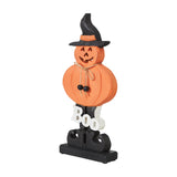 Boo Wooden Jack-O-Lantern-Lange General Store