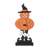 Boo Wooden Jack-O-Lantern-Lange General Store