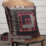Boone Trace Patchwork Pillow-Lange General Store