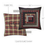 Boone Trace Sham