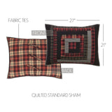 Boone Trace Sham