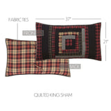 Boone Trace Sham