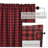 Boone Trace Valance