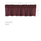 Boone Trace Valance