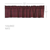 Boone Trace Valance