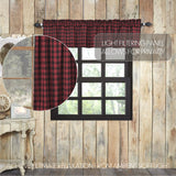Boone Trace Valance