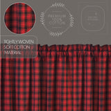 Boone Trace Valance