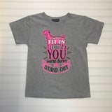 Born to Stand Out Youth T-Shirt-Lange General Store