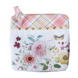 Botanical Sketchbook Pocket Mitt-Lange General Store