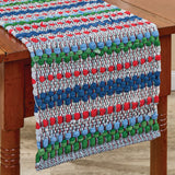 Boundary Waters Chindi Table Runners - Lange General Store