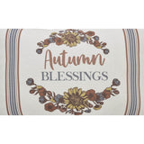 Bountifall Autumn Blessings Pillow-Lange General Store