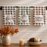 Bountifall Harvest Towel Set