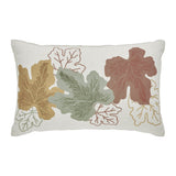 Bountifall Leaves Pillow-Lange General Store