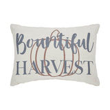 Bountifall Pumpkin Harvest Pillow-Lange General Store