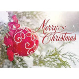 Boxed Christmas Cards - Ornament-Lange General Store