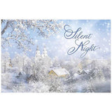 Boxed Christmas Cards - Silent Night-Lange General Store