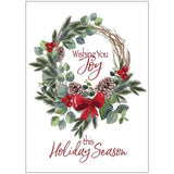 Boxed Christmas Cards - Wishing You Joy-Lange General Store