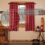 Braxboro Short Panel Curtains