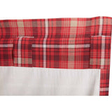 Braxboro Short Panel Curtains