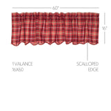 Braxboro Valance