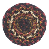 Brick Raven Braided Coasters-Lange General Store