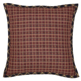 Brick Raven Fabric Pillow-Lange General Store