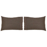 Brick Raven Pillow Cases Set