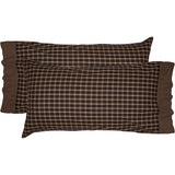 Brick Raven Pillow Cases Set