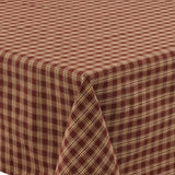 Bridgeton Wine Table Cloth