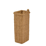 Brinkley Vase Rattan Wall Basket