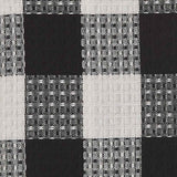 Buffalo Black and White Check Dishcloth Set-Lange General Store
