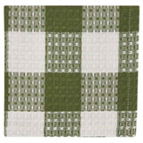 Buffalo Sage Check Dishcloth Set-Lange General Store