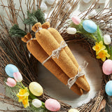 Spring In Bloom Bundle of 3 Carrots Orange-Lange General Store