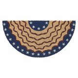 Bunting Flag Door Mat-Lange General Store