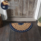 Bunting Flag Door Mat-Lange General Store