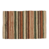 Woodbourne Chindi Rag Rug-Lange General Store