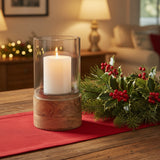 Burnawood Pillar Holder-Lange General Store