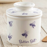 Butter Bell Crock - Honey Bee-Lange General Store